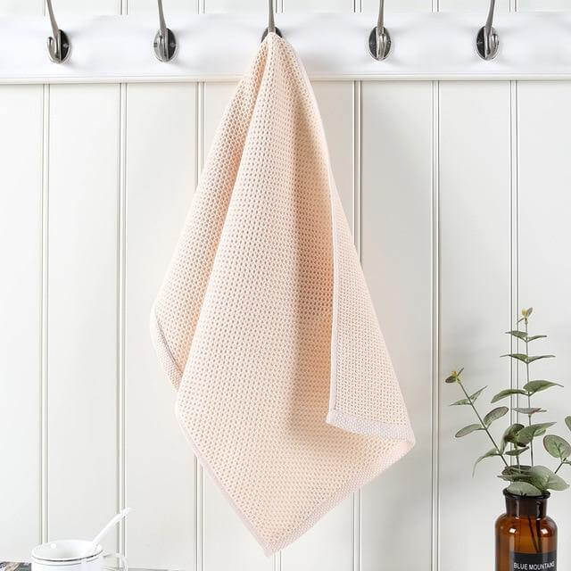 Soft Luxury Bath Face Towels