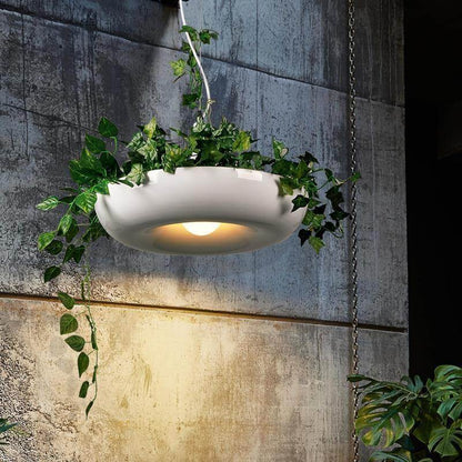 Beautiful Floral Pendant Light Fixture - Pexav