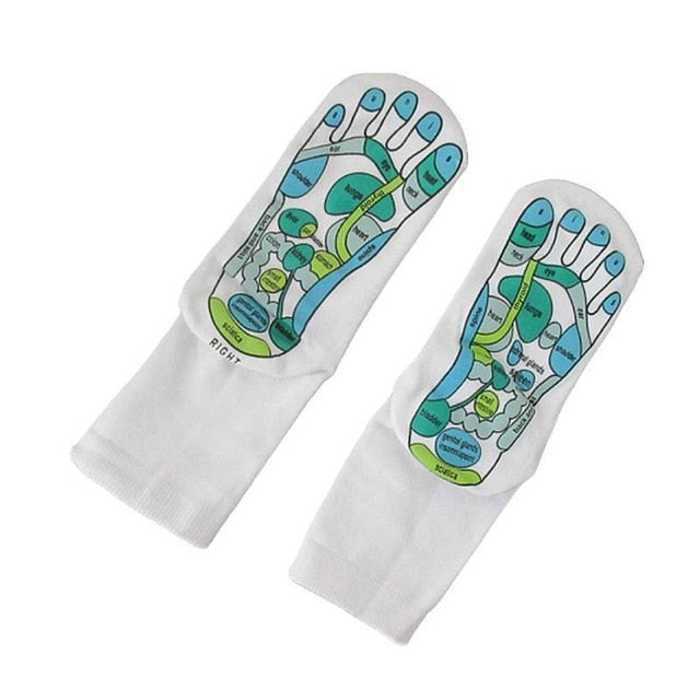 Acupressure Massage Therapy Socks