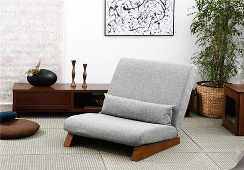 Compact Folding Solo Sofa Bed Chair