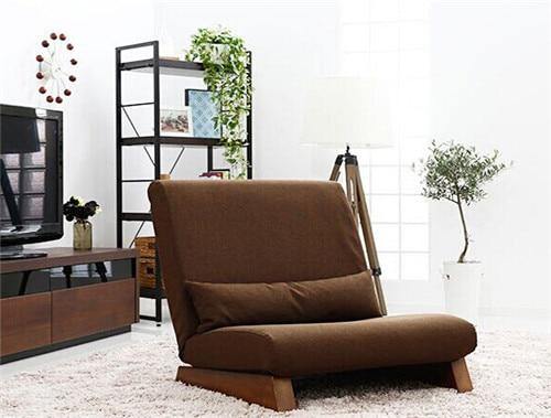 Compact Folding Solo Sofa Bed Chair