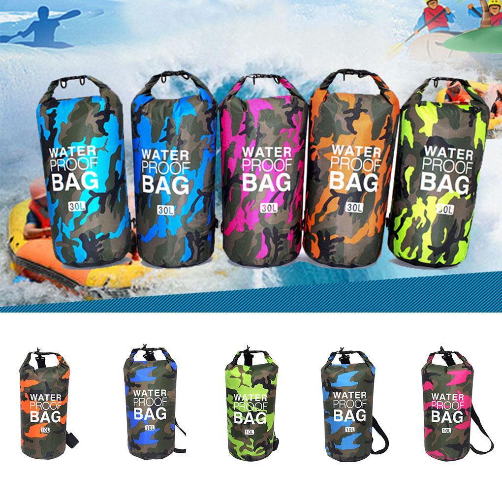 Waterproof Beach Swim Bag - Pexav