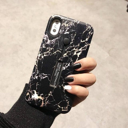 Vibrant Stone Phone Cover for iPhones