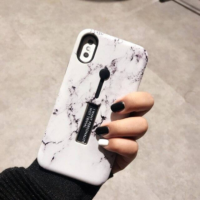 Vibrant Stone Phone Cover for iPhones