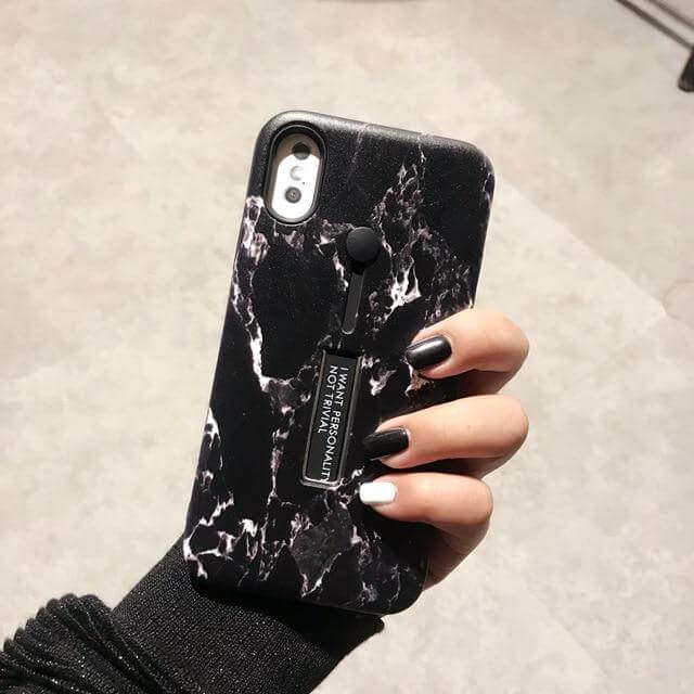 Vibrant Stone Phone Cover for iPhones