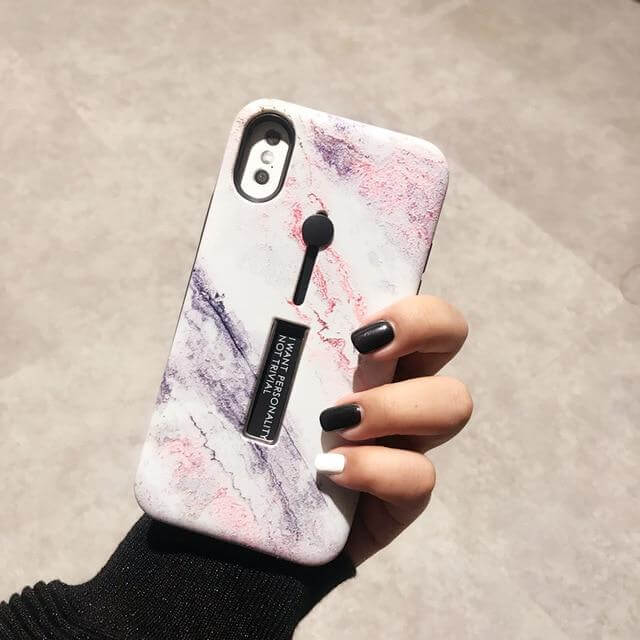 Vibrant Stone Phone Cover for iPhones