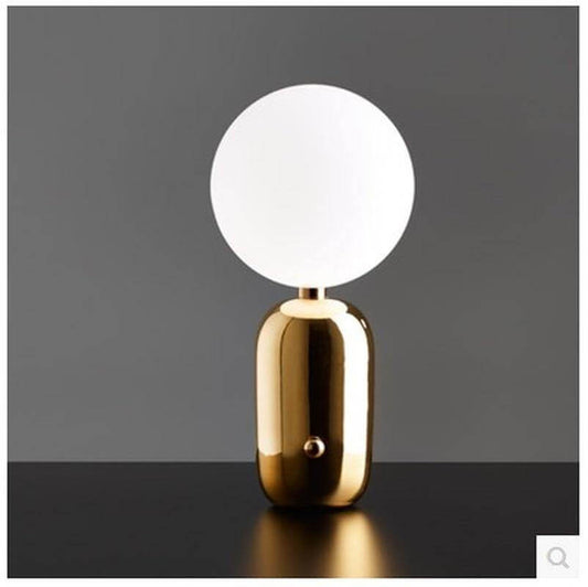 Classic Chic Breakfast Table Lamp - Pexav