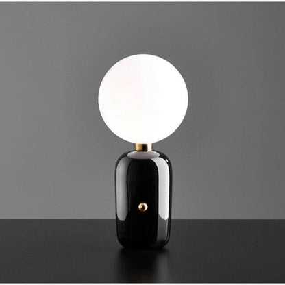 Classic Chic Breakfast Table Lamp