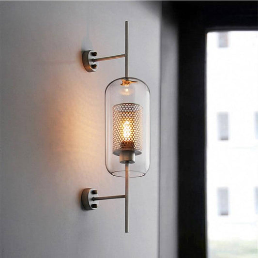 Vintage Style Decorative Wall Light - Pexav