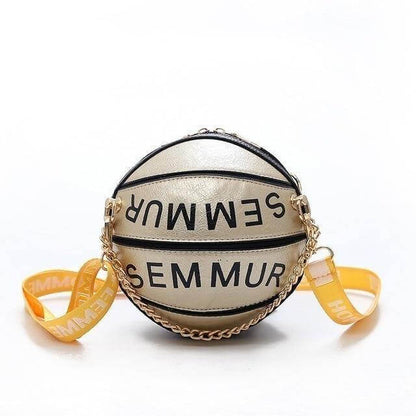 Stylish Sports Women Shoulder Bag