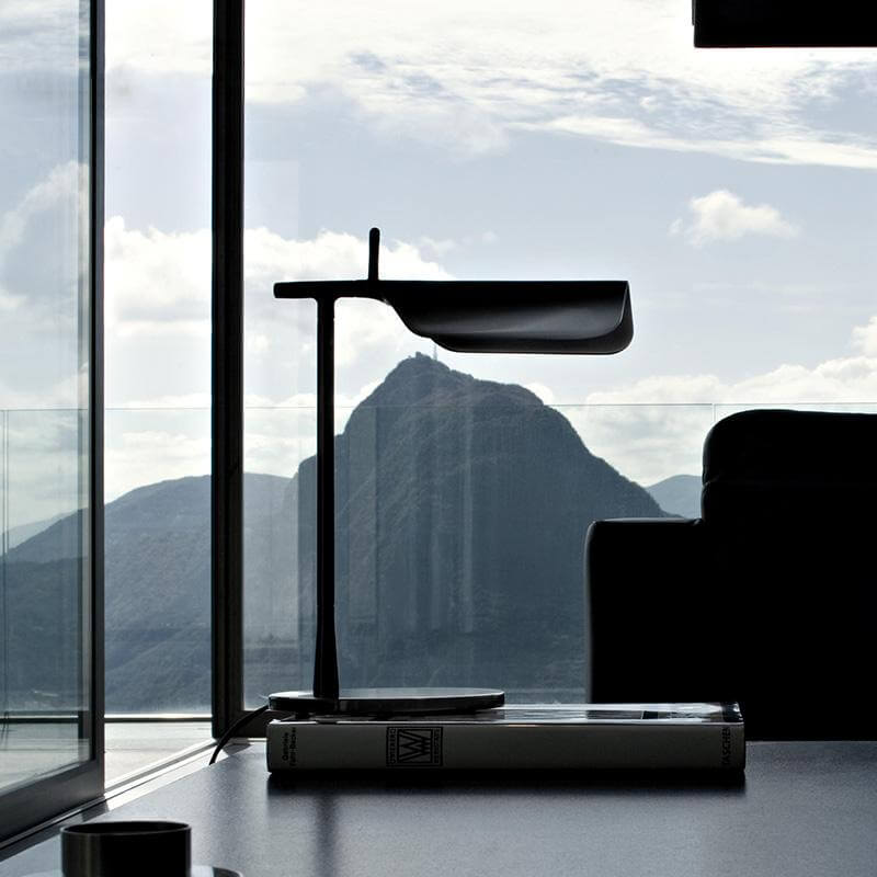 Stylish Contemporary Desk Lamp - Pexav