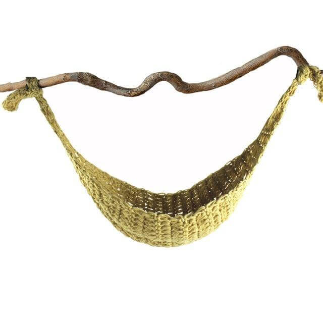 Cozy Handmade Baby Sleep Hammock