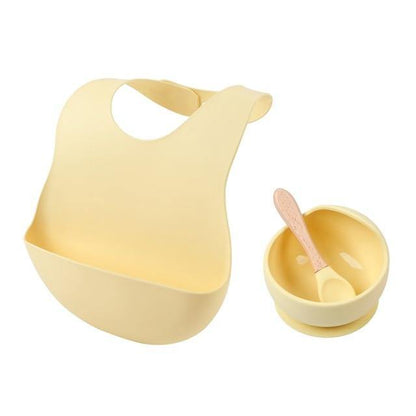 Soft Baby Food Dining Set