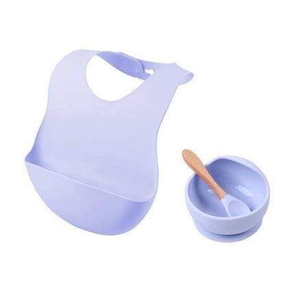Soft Baby Food Dining Set