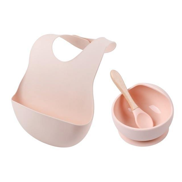 Soft Baby Food Dining Set
