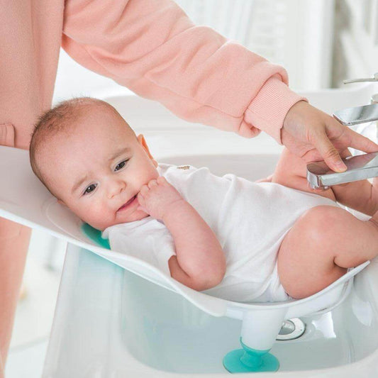 Compact Infant Soft Baby Tub - Pexav