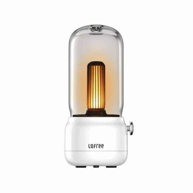 Vintage Soft USB Table Lamp