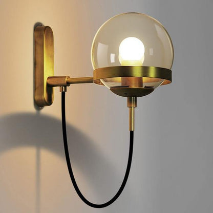 Contemporary Home Wall Light Lamp