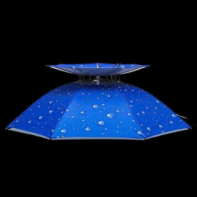 Waterproof Fishing Sun Shelter Hat