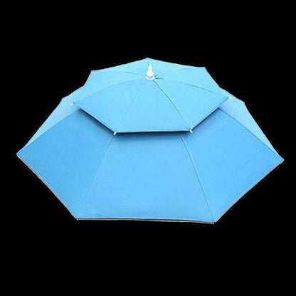 Waterproof Fishing Sun Shelter Hat