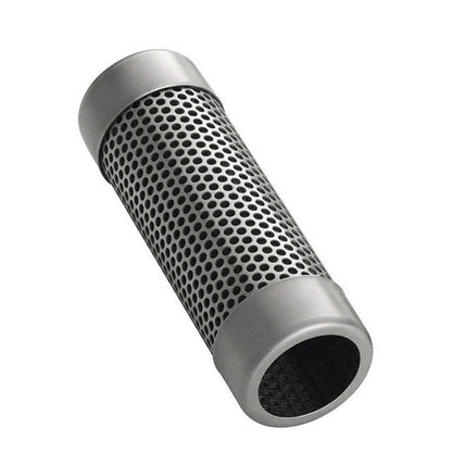 Durable Metal Grill Smoker Vent Pipe