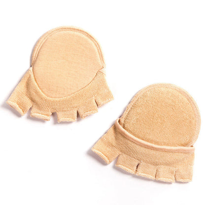 Clear Gel Heel Cushion Pads