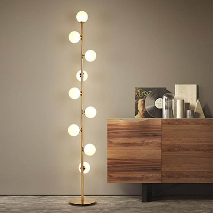 Natural Scandinavian Wooden Lamp - Pexav