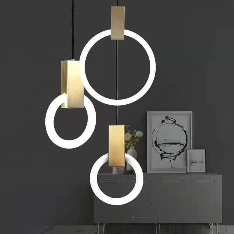 Scandinavian Design Pendant Light Lamp - Pexav
