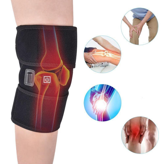Warm Knee Compression Wrap - Pexav