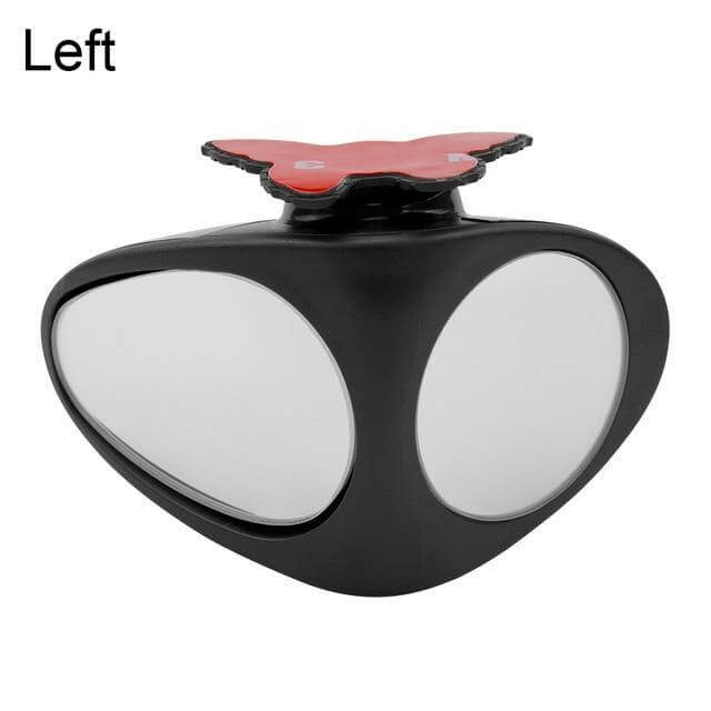 Adjustable Wide Angle Car Blind Spot Mirror