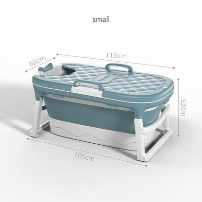Extra Big Two Person Whirlpool Spa Bathtub