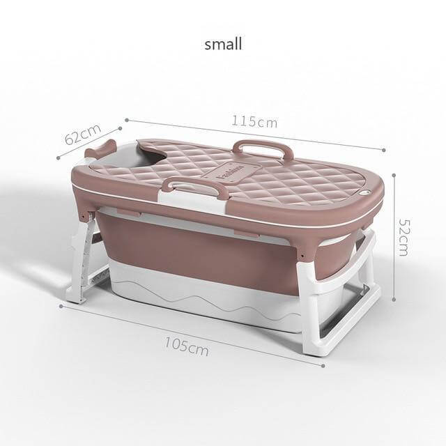 Extra Big Two Person Whirlpool Spa Bathtub