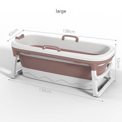 Extra Big Two Person Whirlpool Spa Bathtub