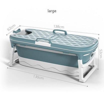 Extra Big Two Person Whirlpool Spa Bathtub