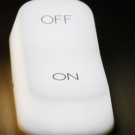 Stylish Touch Led Table Lamp