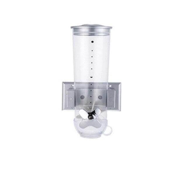 Clear Hanging Breakfast Storage Container