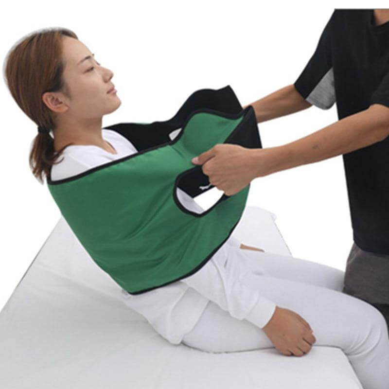Comfortable Bed Transfer Assist Belt Pad - Pexav