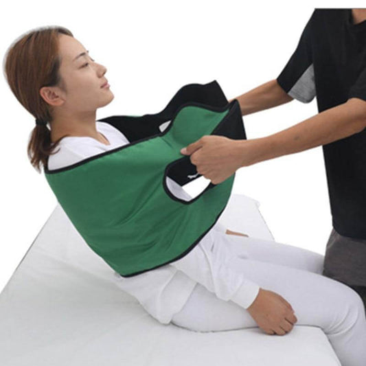 Comfortable Bed Transfer Assist Belt Pad - Pexav
