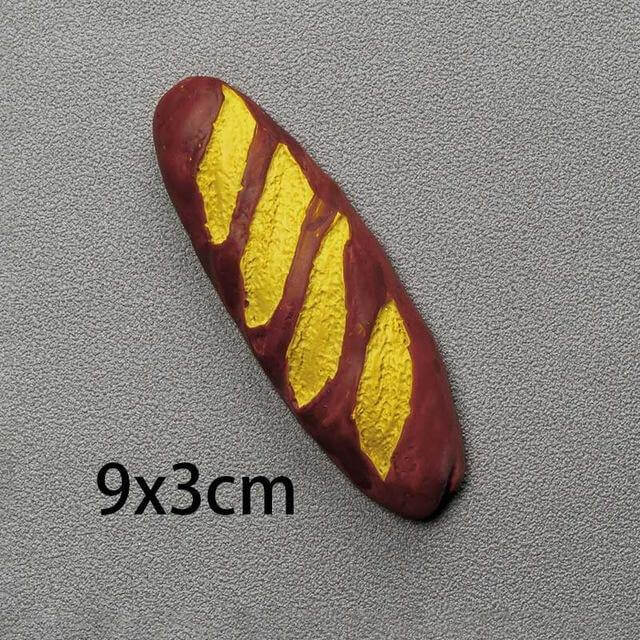 Fun Colorful Kitchen Magnets