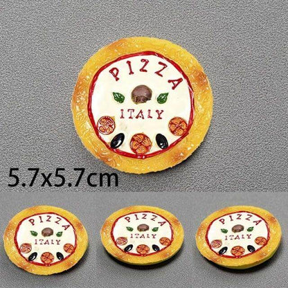 Fun Colorful Kitchen Magnets