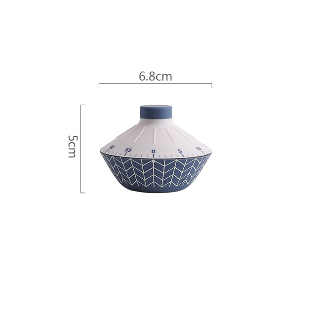 Compact Digital Countdown Kitchen Timers