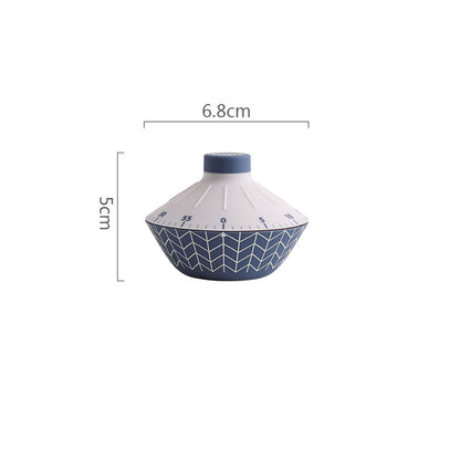 Compact Digital Countdown Kitchen Timers