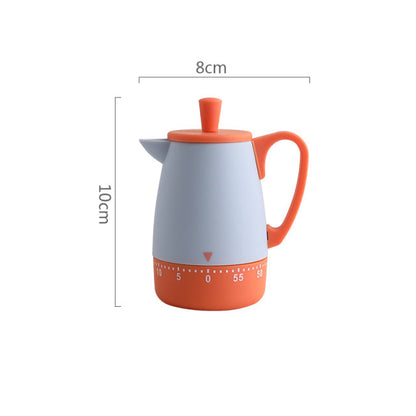 Compact Digital Countdown Kitchen Timers