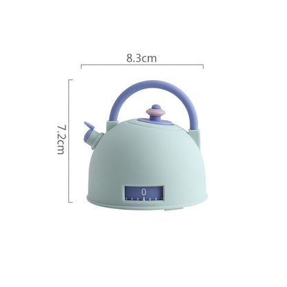 Compact Digital Countdown Kitchen Timers