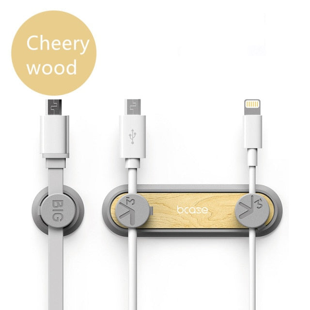 Strong Cable Management Clip Holder