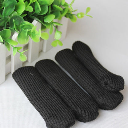 4Pcs Rubber Cat Paw Floor Protectors