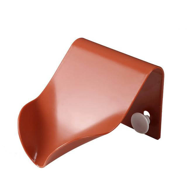 Bright Bathroom Soap Dish Tray