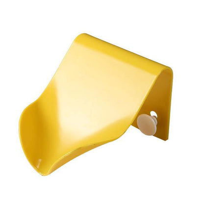 Bright Bathroom Soap Dish Tray