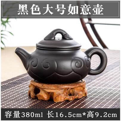 Big Traditional Herbal Infusion Teapot