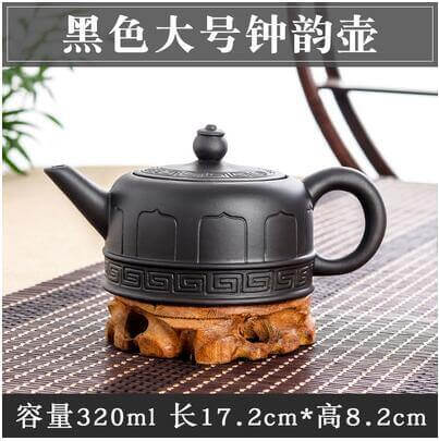 Big Traditional Herbal Infusion Teapot